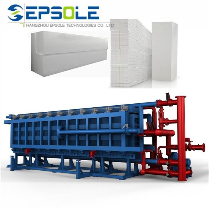 Eps Block Machine Production Line