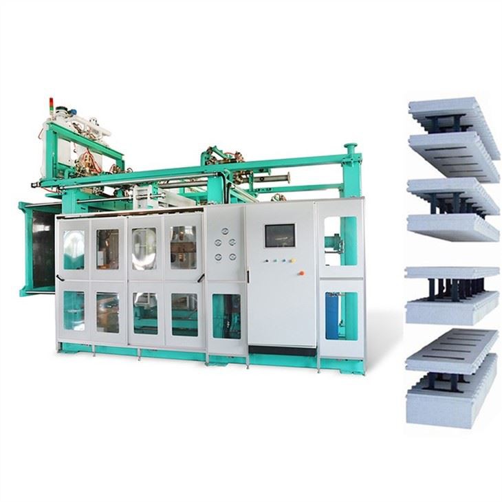 Eps Expandable Polystyrene MOULDING Machine