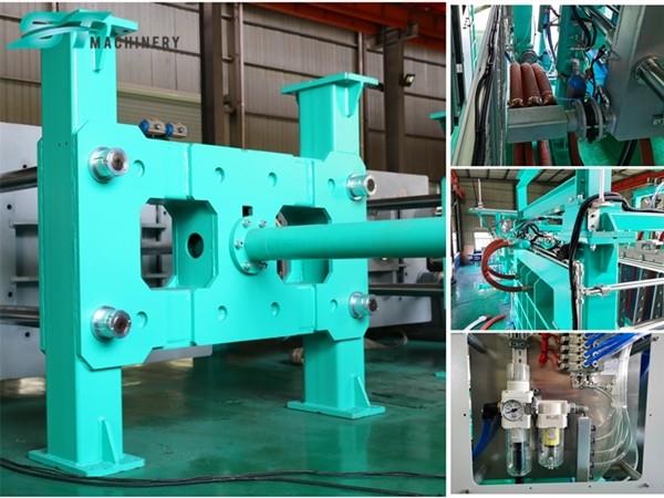 ETPU Household Products Shape Moulding Machine