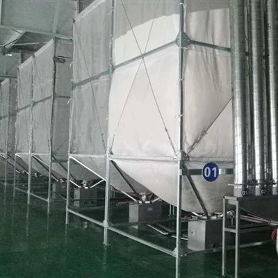 Auto silo eps pèl depo